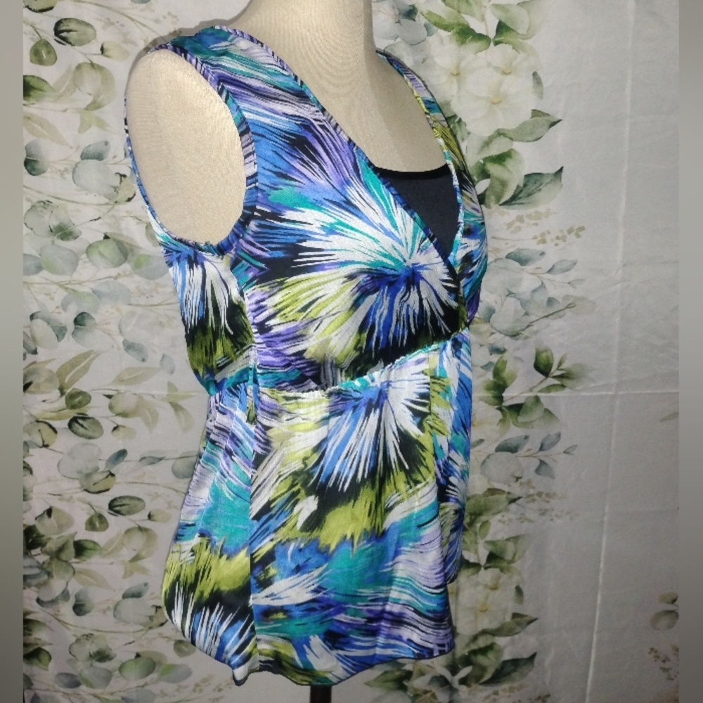 5For$12 Colorful Lightweight Top